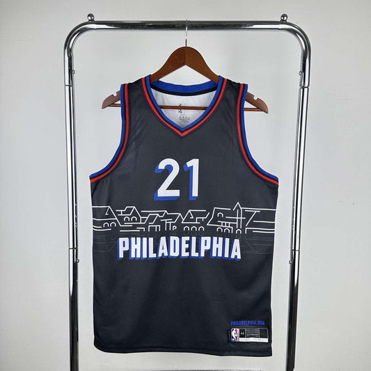 Philadelphia 76ers 21 Nordic Techs