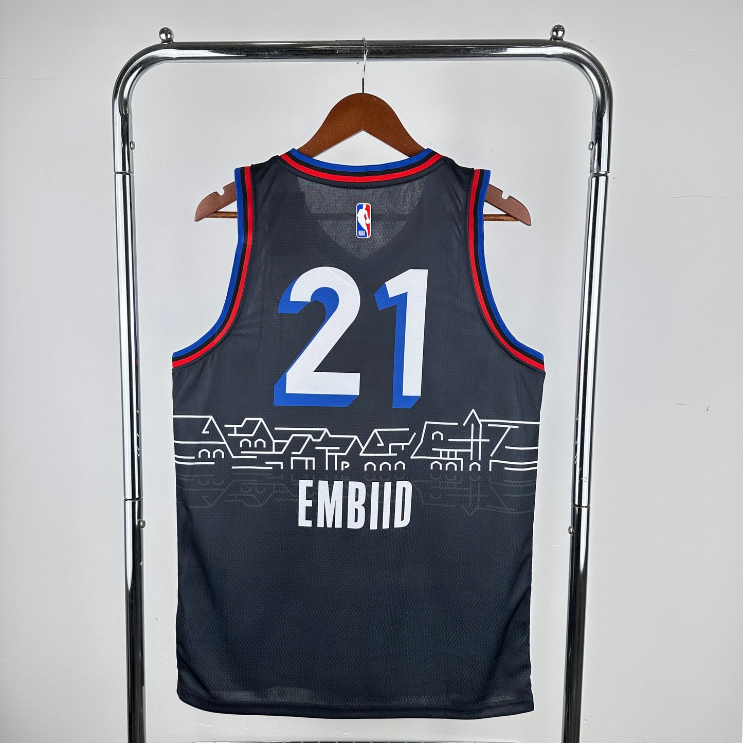 Philadelphia 76ers 21