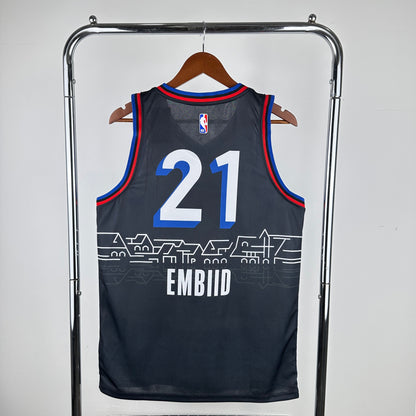 Philadelphia 76ers 21