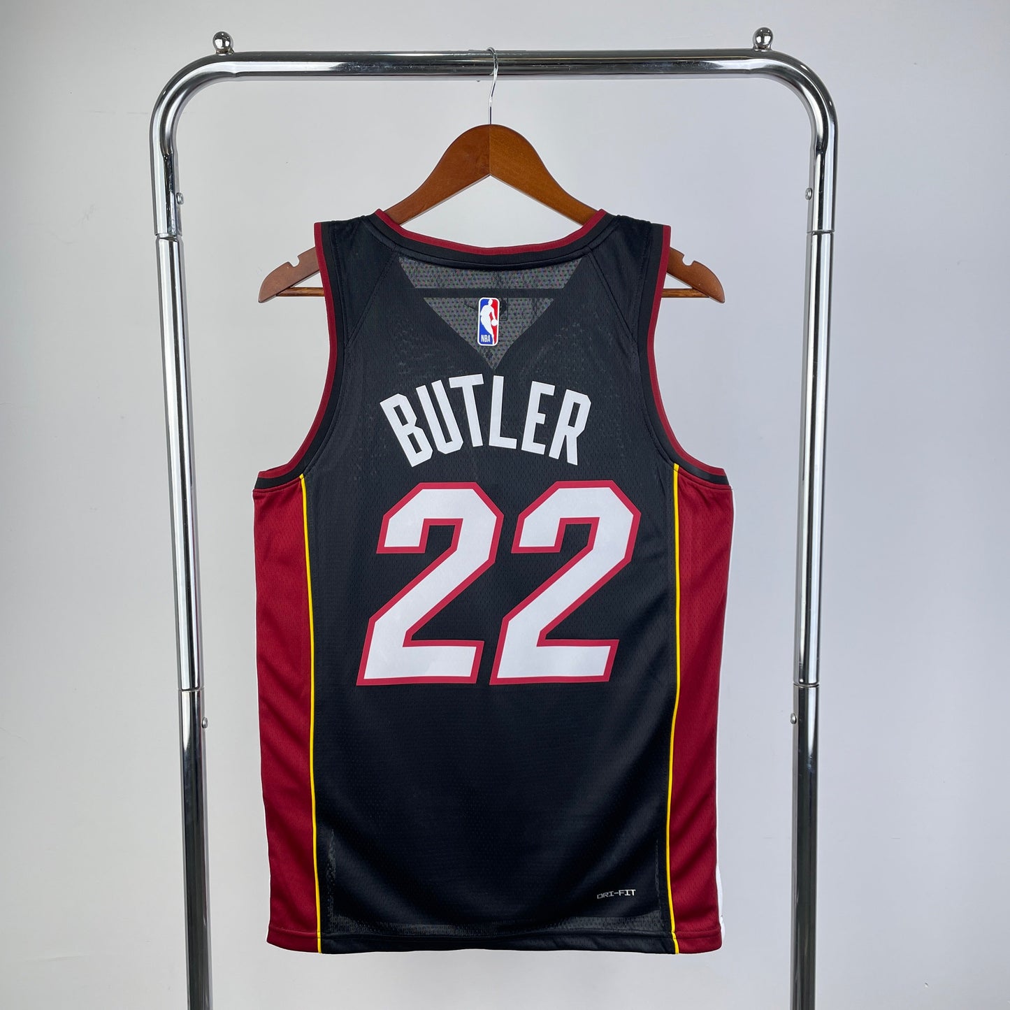 Miami Heat 23 (Retro Players) Nordic Techs