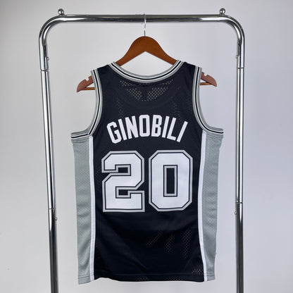 San Antonio Spurs 1998 (Retro)