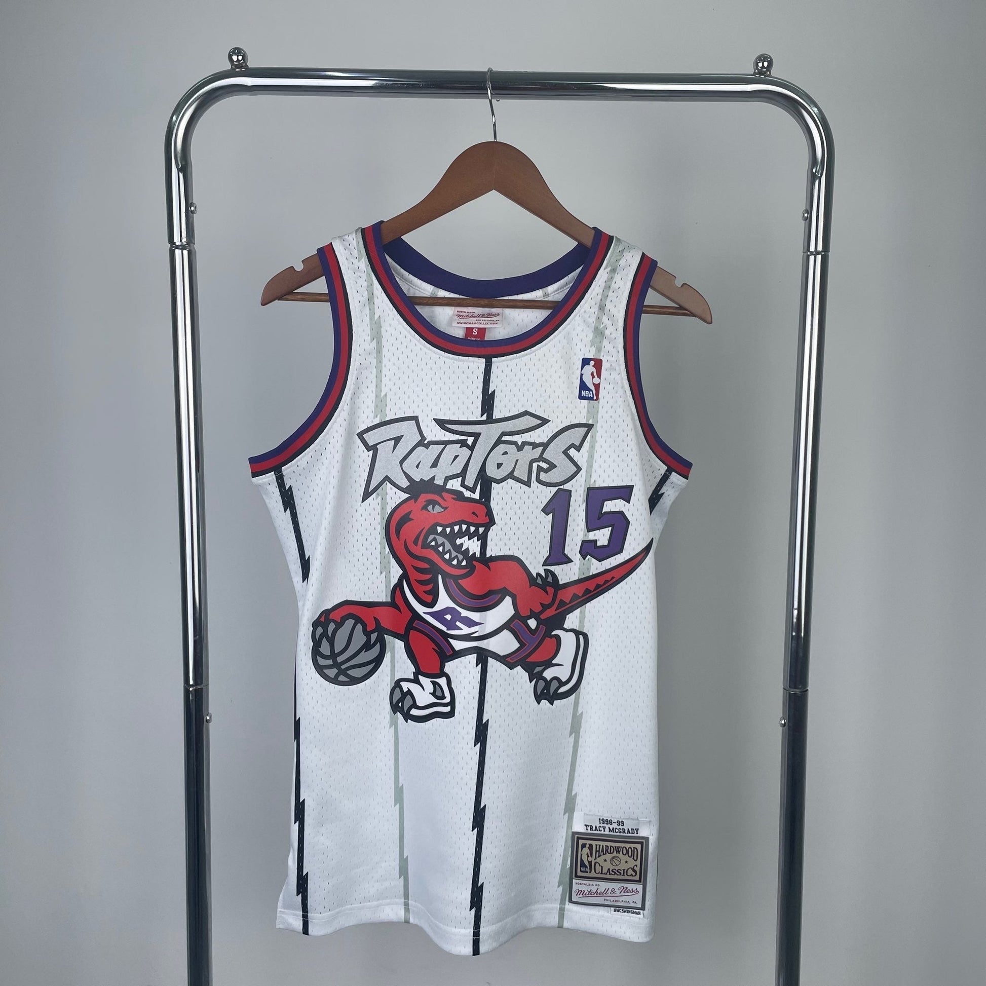 Toronto Raptors 1999 (Retro) Nordic Techs
