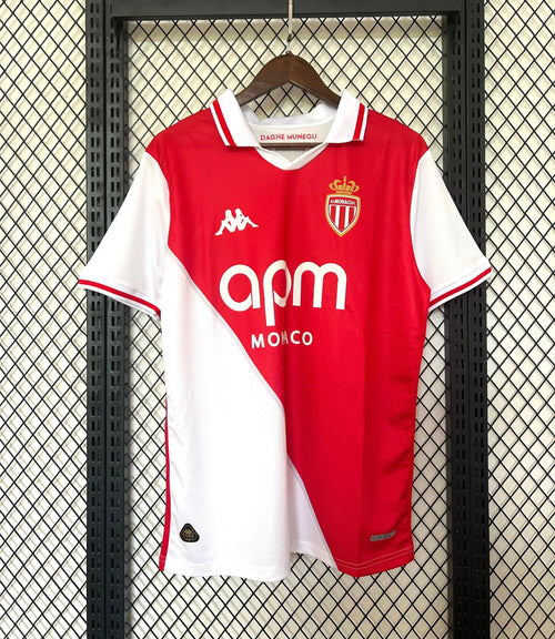 Maillot 24/25 Monaco L'Univers Du Maillot