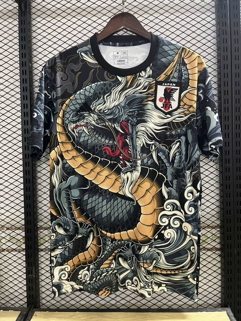 Maillot 24/25 Japon Noir Spécial L'Univers Du Maillot