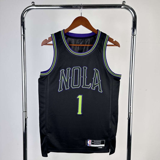 New Orleans Pelicans 24 Nordic Techs