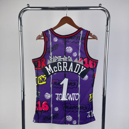 Toronto Raptors 1998 (Retro) Nordic Techs