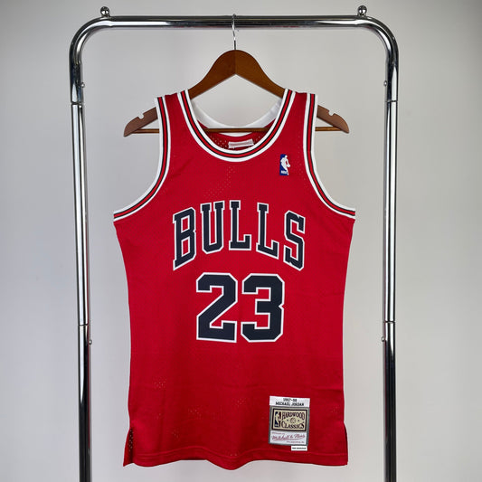 Chicago Bulls 1998 (Retro) Nordic Techs
