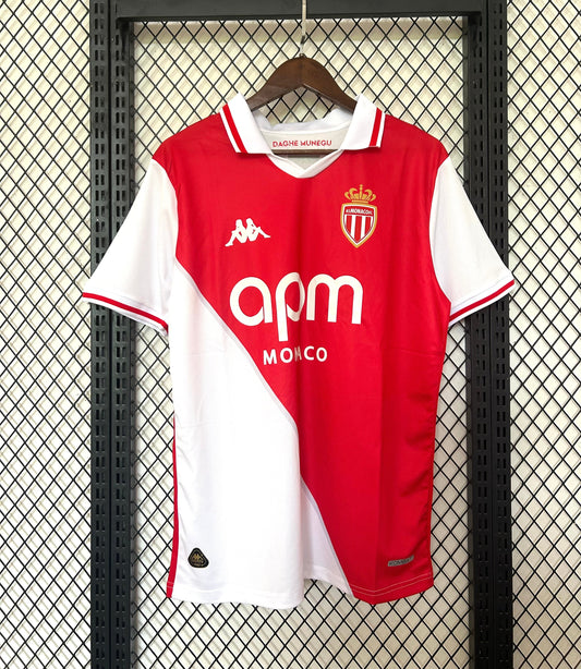 Maillot 24/25 AS Monaco jerseynts