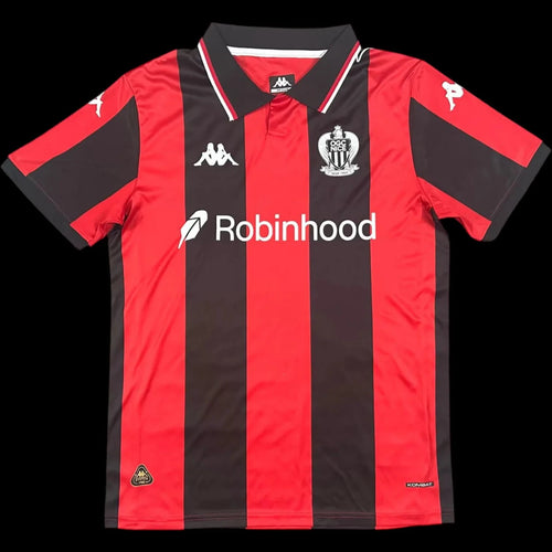 Maillot 25/26 Nice Domicile jerseynts