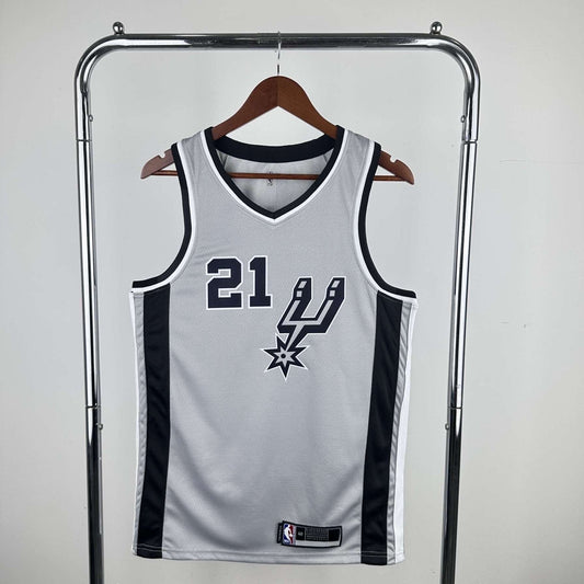 San Antonio Spurs 21 (Retro Players) Nordic Techs