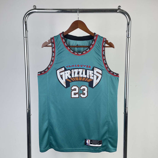 Memphis Grizzlies 23 Nordic Techs