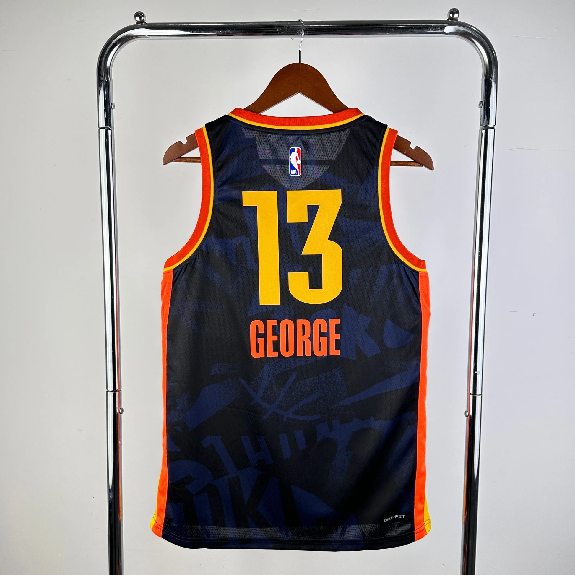 Oklahoma Thunder 24 (Retro Players) Nordic Techs
