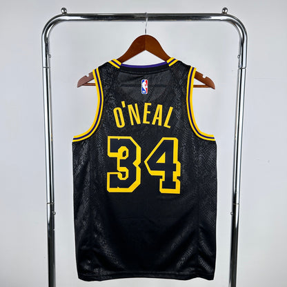 Los Angeles Lakers 24 (Retro Players)