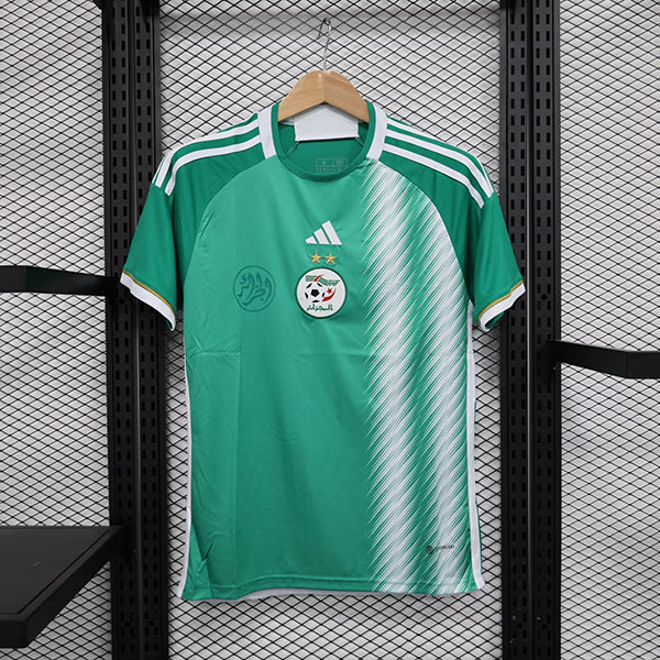 Maillot 23/24 Algérie Extérieur jerseynts