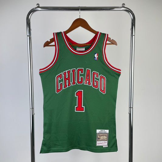 Chicago Bulls 2008 (Retro) Nordic Techs