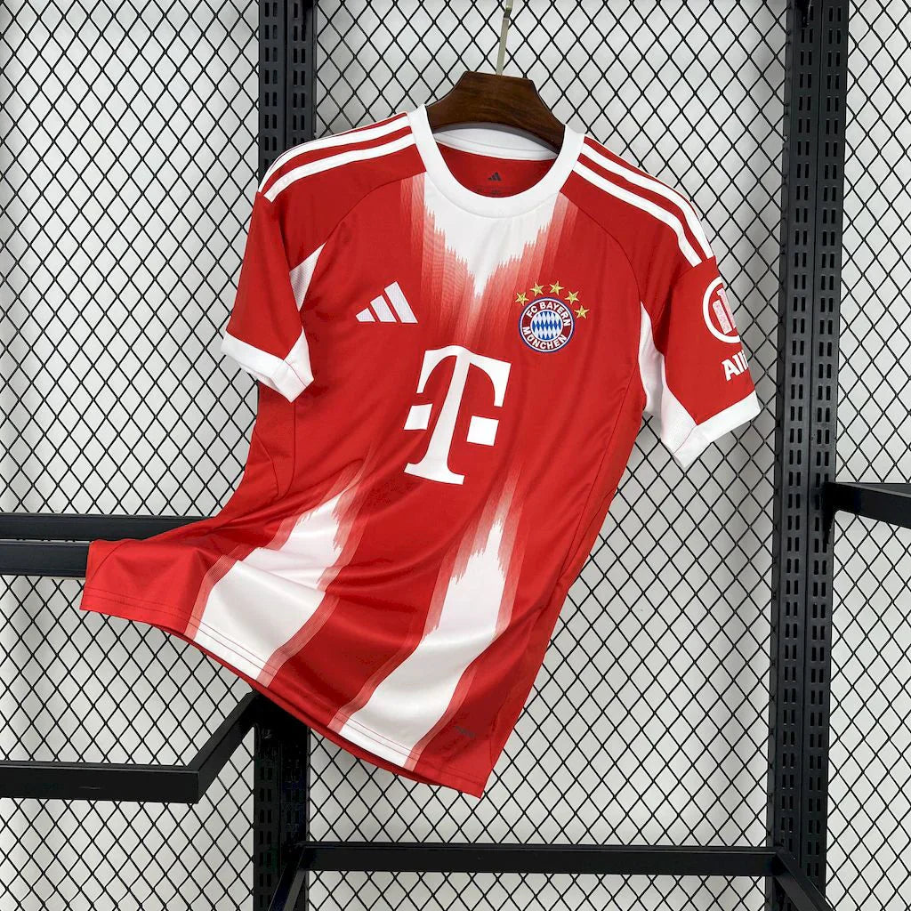 Maillot 25/26 Bayern Munich Domicile jerseynts