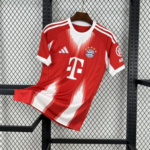 Maillot 25/26 Bayern Munich Domicile jerseynts