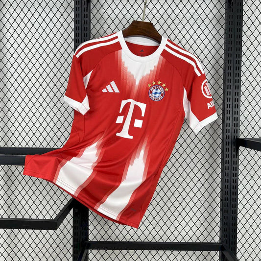 Maillot 25/26 Bayern Munich Domicile jerseynts