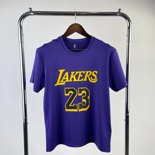 Los Angeles Lakers (T-Shirt) Nordic Techs