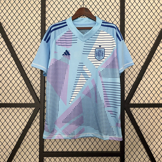 Maillot 24/25 Espagne Gardien L'Univers Du Maillot
