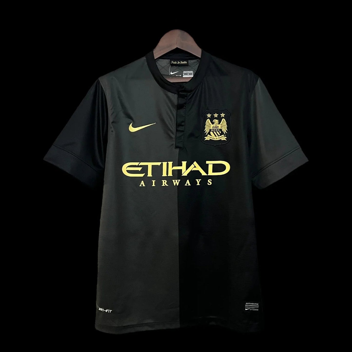 Maillot 13/14 Manchester City Rétro jerseynts