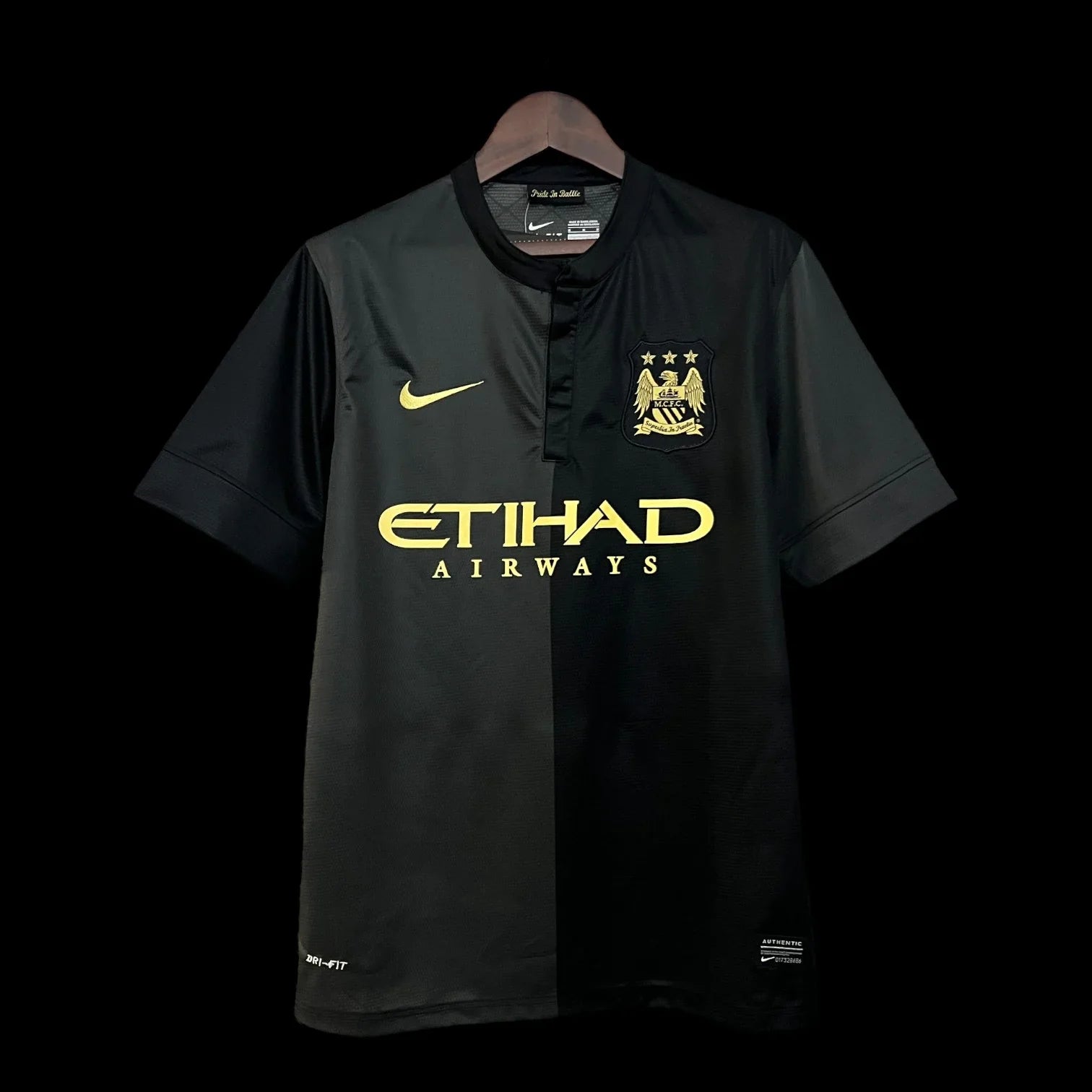 Maillot 13/14 Manchester City Rétro jerseynts