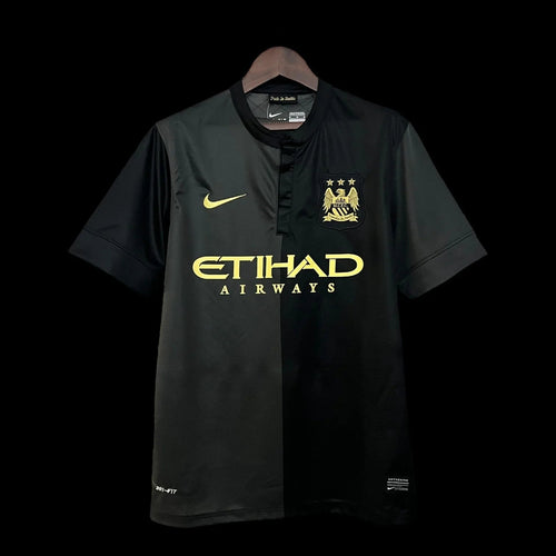 Maillot 13/14 Manchester City Rétro jerseynts