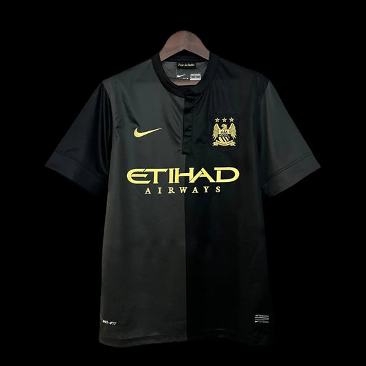 Maillot 13/14 Manchester City Rétro jerseynts