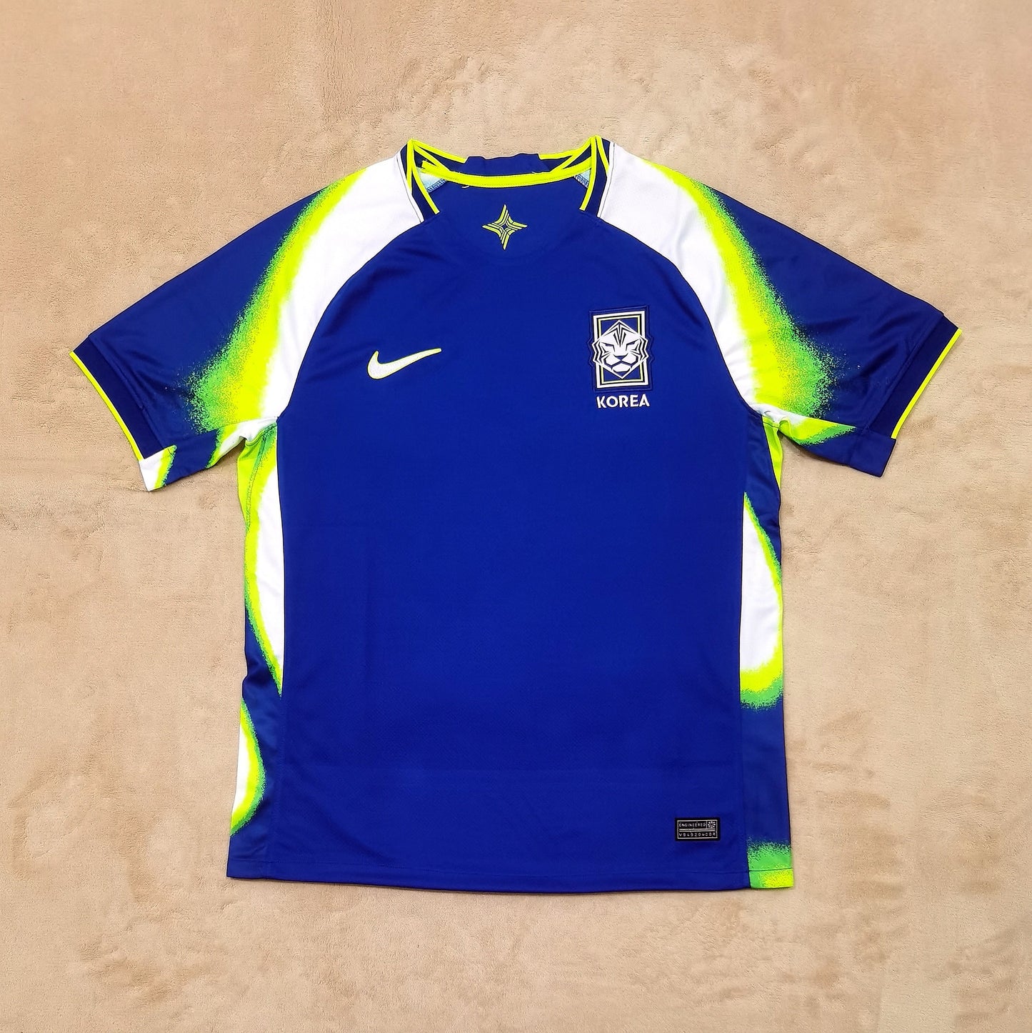 Maillot 25/26 Corée du Sud Extérieur jerseynts