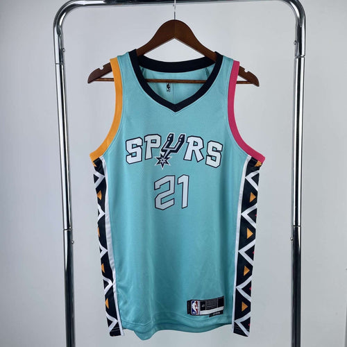 San Antonio Spurs 23 (Retro Players) Nordic Techs