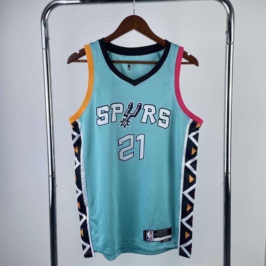 San Antonio Spurs 23 (Retro Players) Nordic Techs