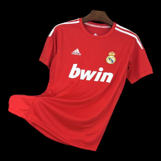Maillot 11/12 Real Madrid Rétro jerseynts