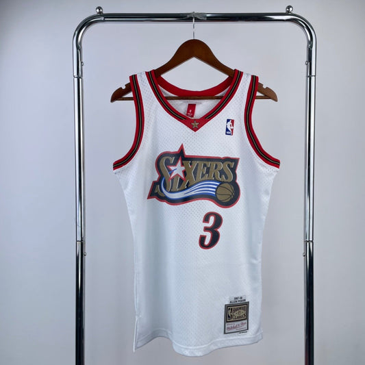 Philadelphia 76ers 1997 (Retro) Nordic Techs