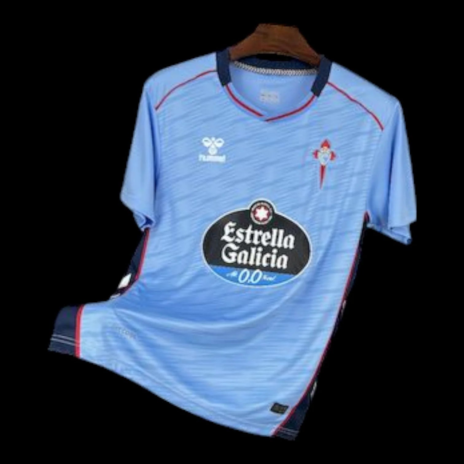 Maillot 25/26 Celta Vigo Domicile jerseynts