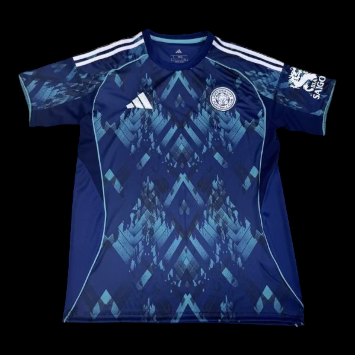 Maillot 25/26 Leicester Extérieur jerseynts