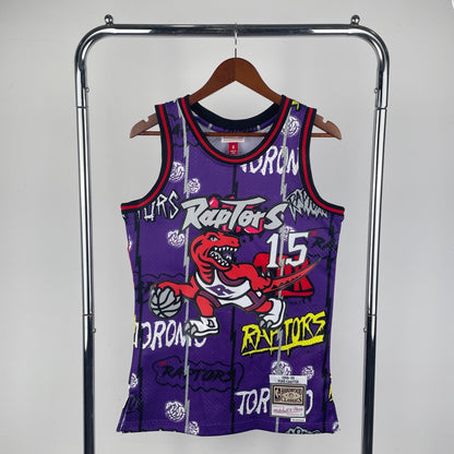 Toronto Raptors 1998 (Retro) Nordic Techs