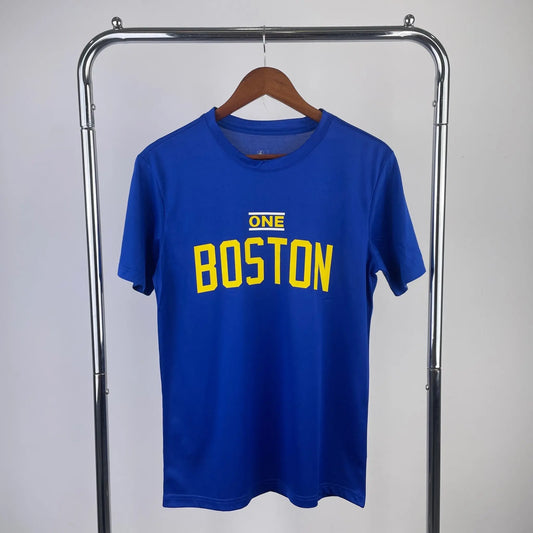 Boston Celtics (T-Shirt) Nordic Techs