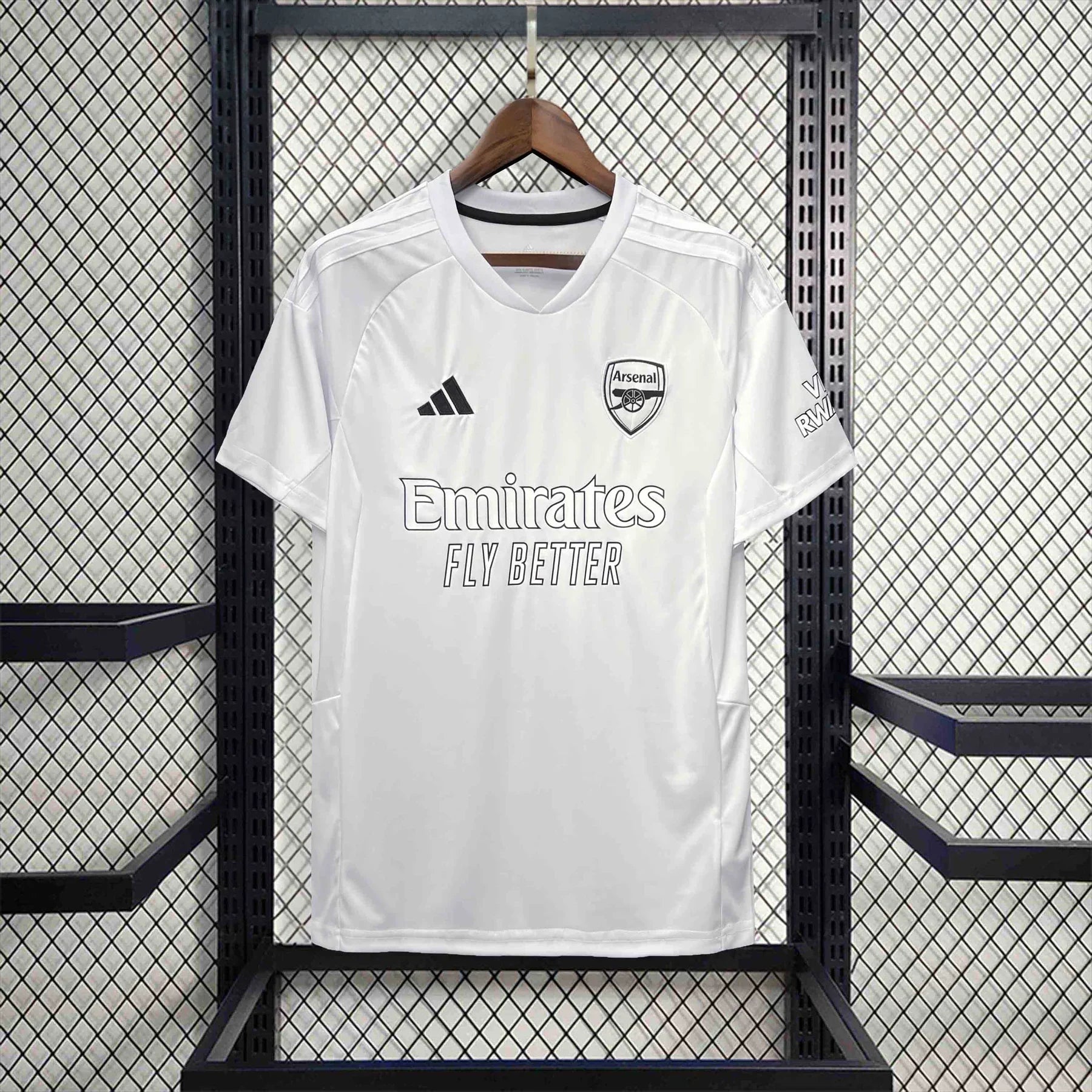 Maillot 24/25 Arsenal Blanc jerseynts