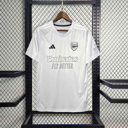 Maillot 24/25 Arsenal Blanc jerseynts