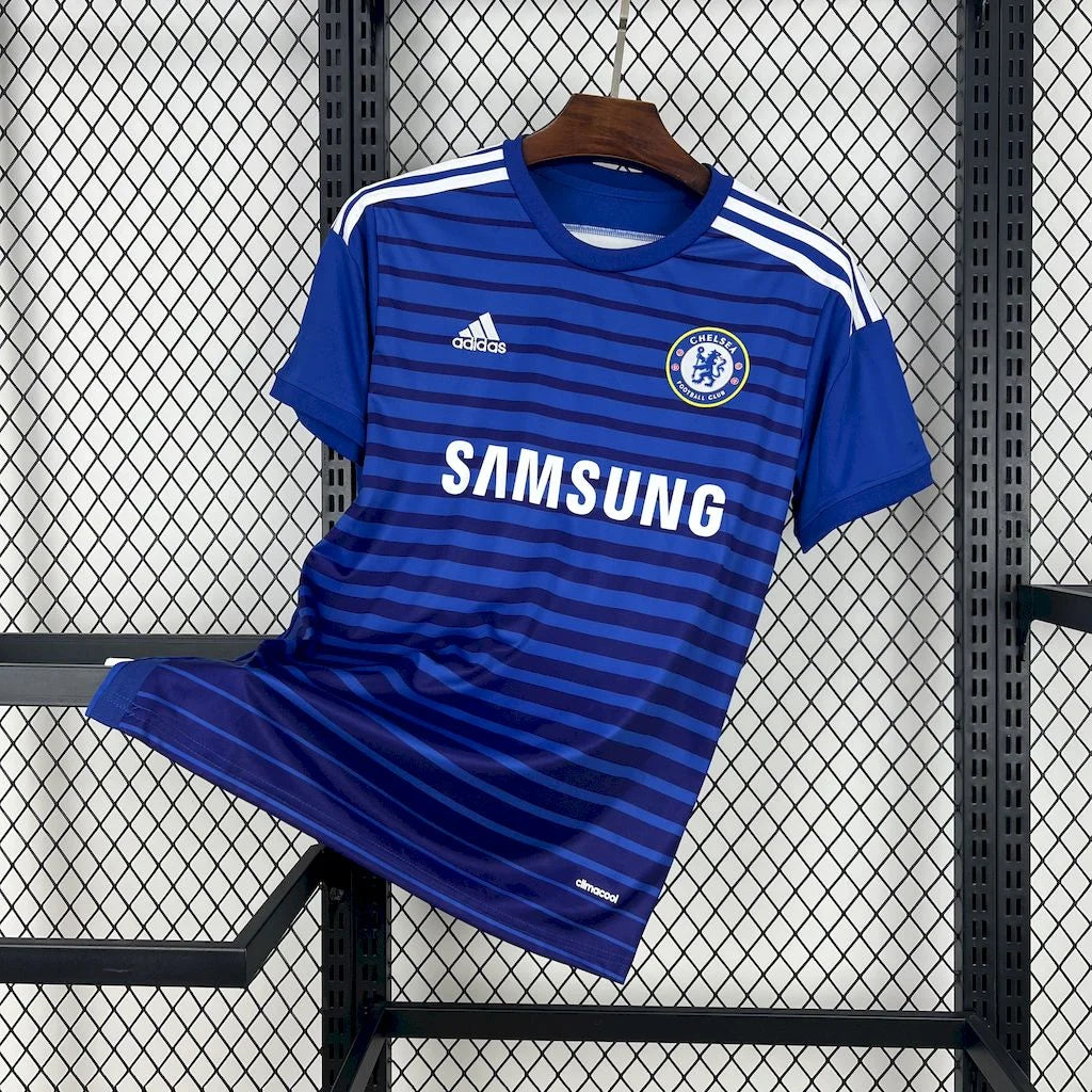Maillot 14/15 Chelsea Rétro Domicile jerseynts