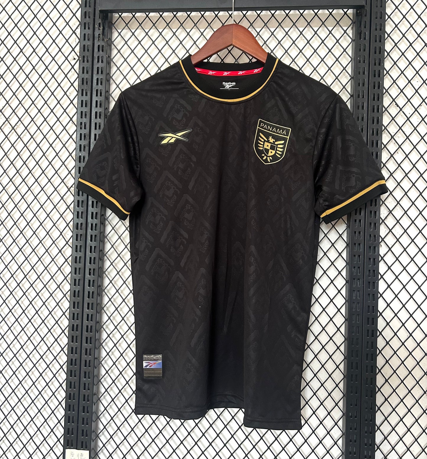 Maillot 24/25 Panama Noir jerseynts