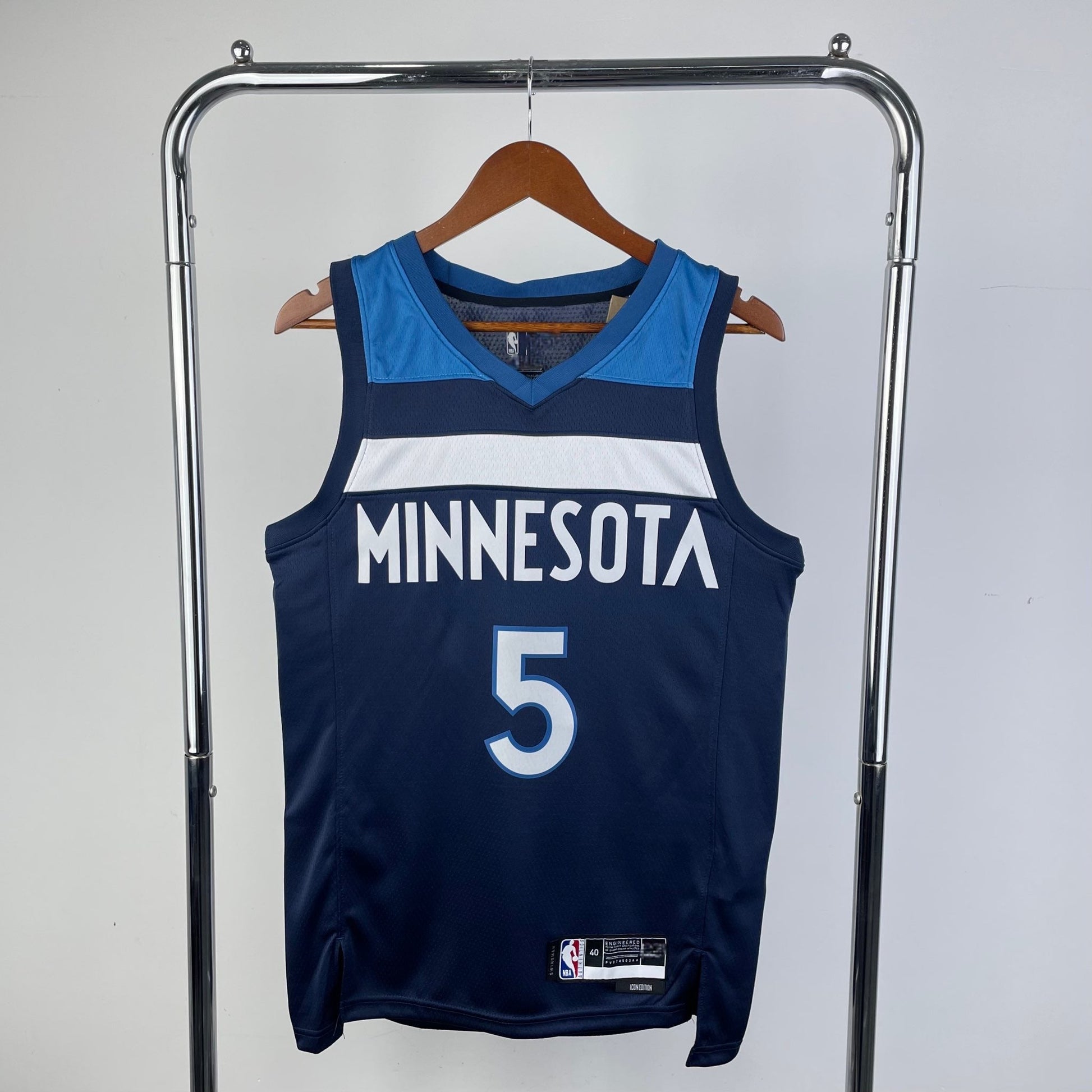 Minnesota Timberwolves 23 Nordic Techs