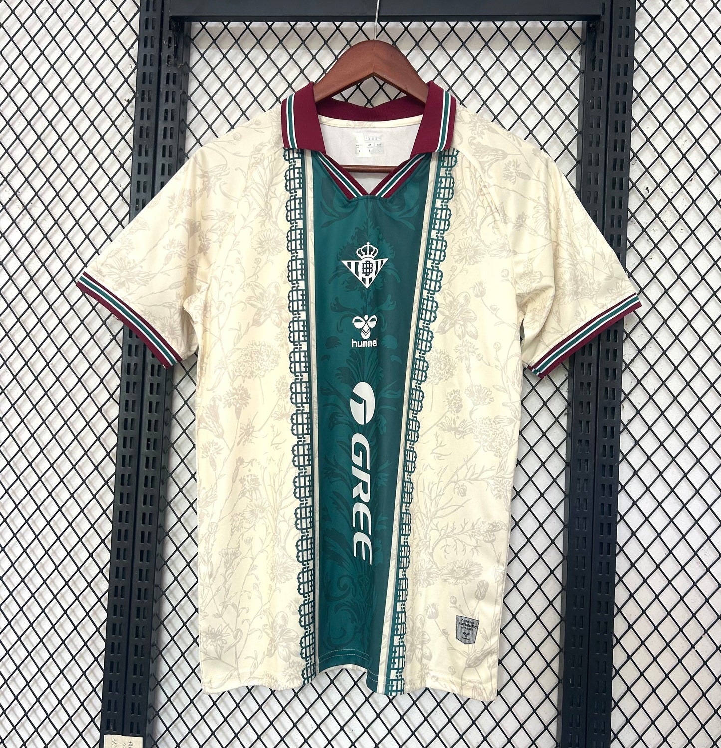 Maillot 25/26 Betis Spécial jerseynts