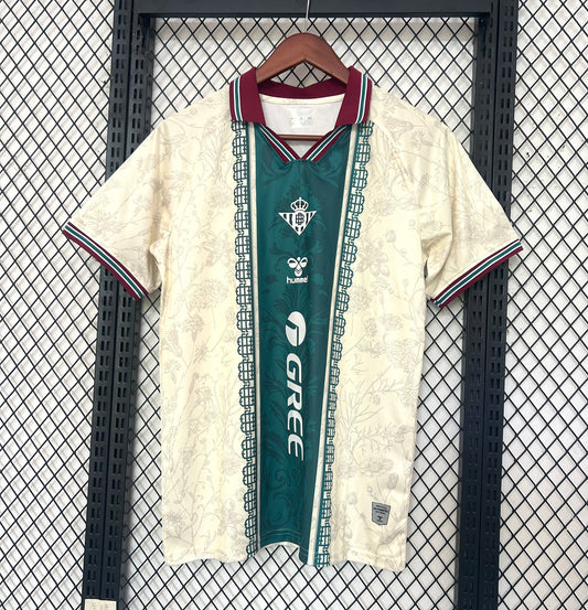 Maillot 25/26 Betis Spécial jerseynts