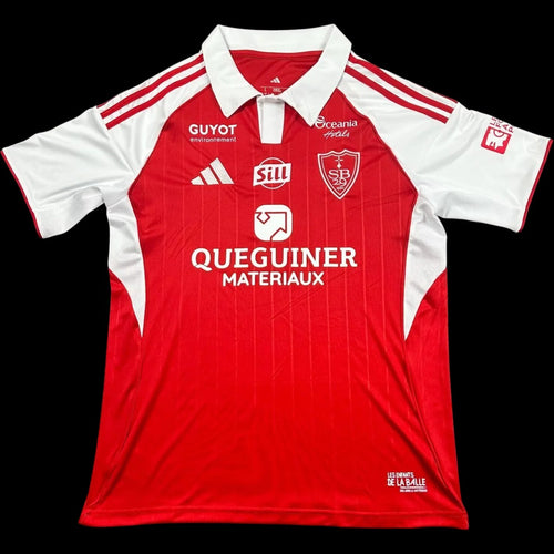 Maillot 25/26 Brest Domicile jerseynts