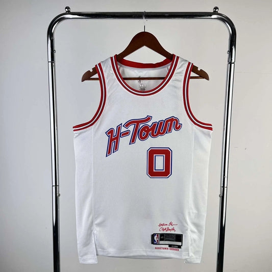 Houston Rockets 24 (Retro Players) Nordic Techs