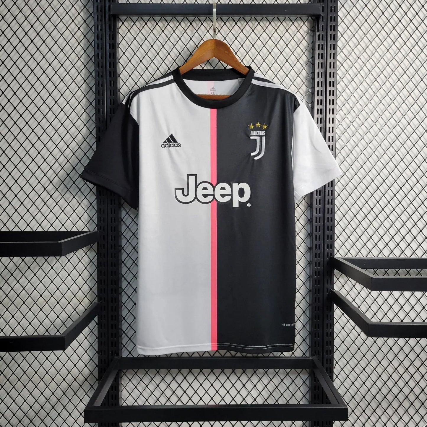 Maillot 19/20 Juventus Rétro L'Univers Du Maillot