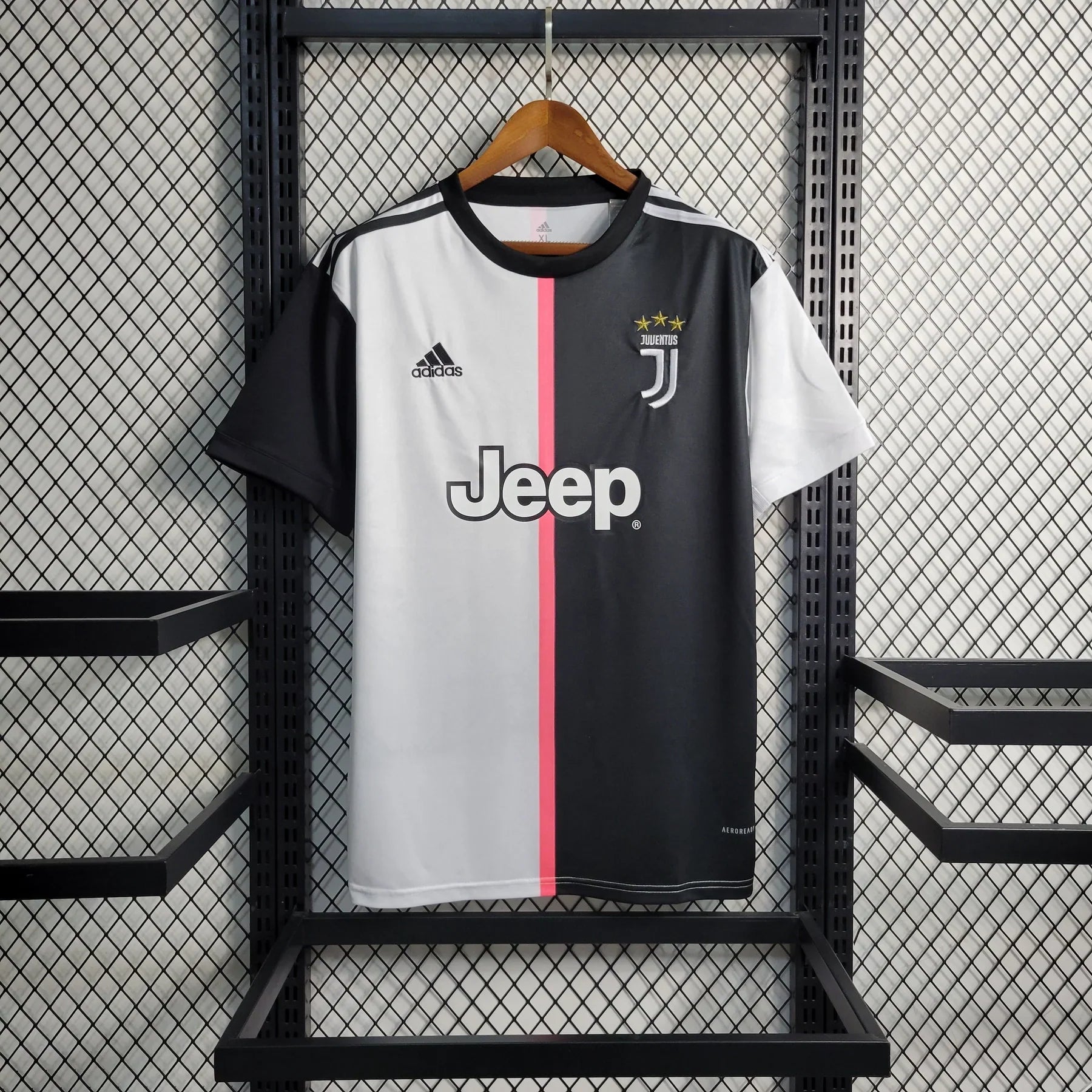 Maillot 19/20 Juventus Rétro L'Univers Du Maillot
