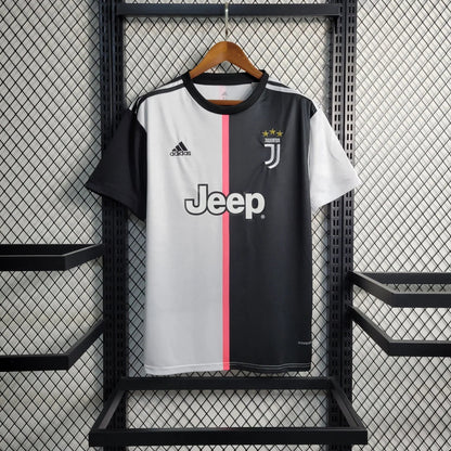 Maillot 19/20 Juventus Rétro L'Univers Du Maillot