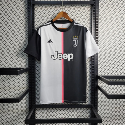 Maillot 19/20 Juventus Rétro L'Univers Du Maillot